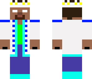 light king herobrine