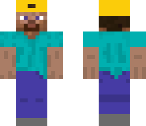 miner steve