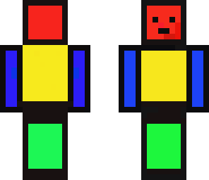 neon guy