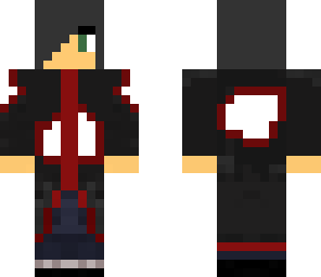 make your own akatsuki member boy