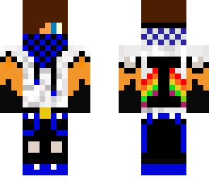 issac189 with gloves