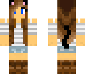 cat girl