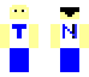 my fixed version of theresninjasgaming skin