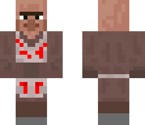 butcher villager
