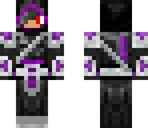 dark evil assassin