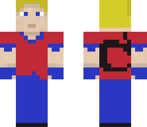 ryo with mojang logo