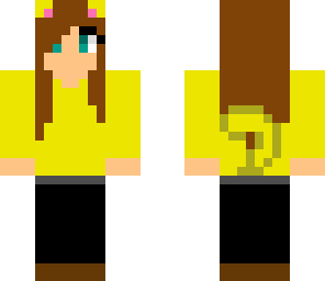 cat girl