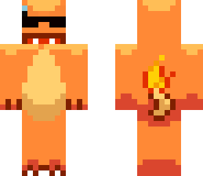 charmander shades