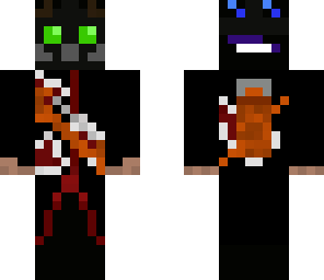 skin for friend