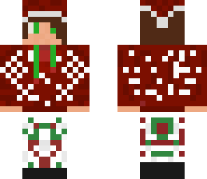 cool chrismas boy