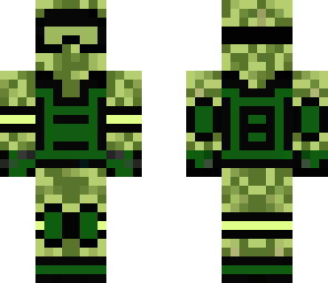 jungle camo 2