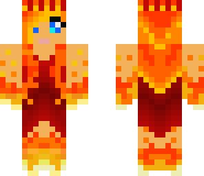 flame princess