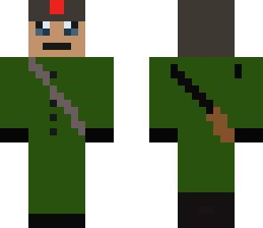 soviet soldier