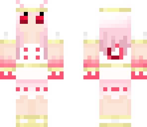 kyubey girl 2