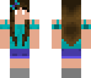 herobrines sister