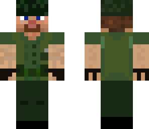 'nam steve