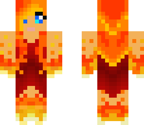 flame princess edit
