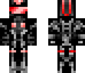 crayble's dark skin