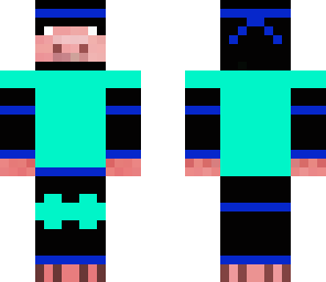 nija pig
