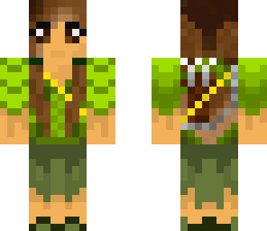 forest wanderer