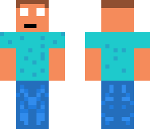 herobrine's child