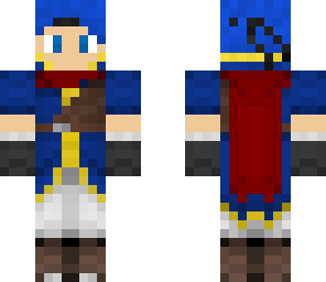 ike fire emblem