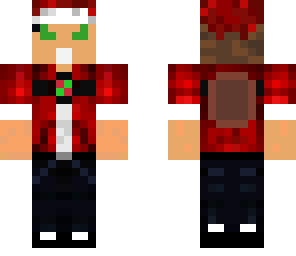 christmas agent jj