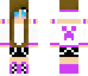 creeper girl