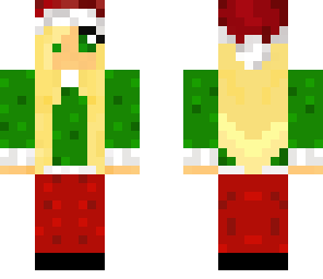 christmas girl