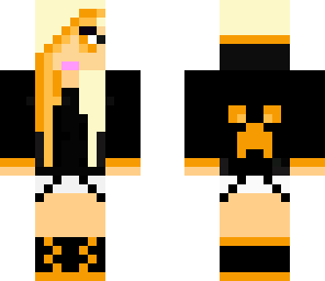 creeper girl