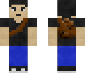 my random skin