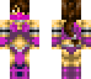 mileena mk9