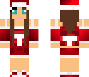 christmas girl