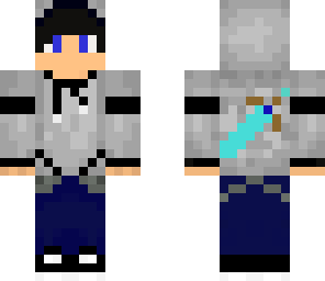 filipino teen with sword