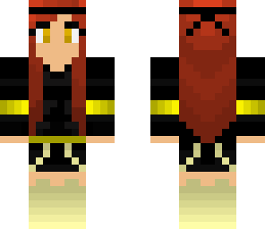 aether ninja girl