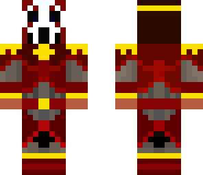 fire nation variation