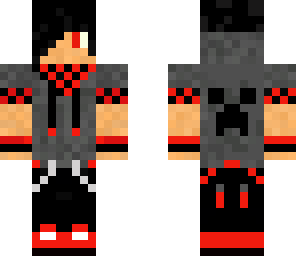 teenager red