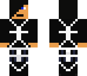 emo man skin