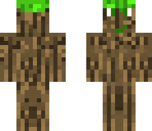 tree man