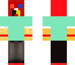 oldschool creeper