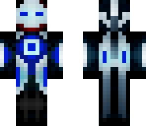 blue digital