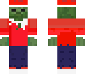 dave the christmas zombie