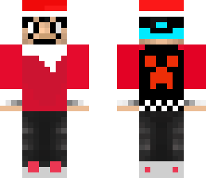 christmas guy