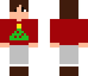 my christmas skin
