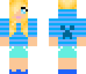 bleu dae