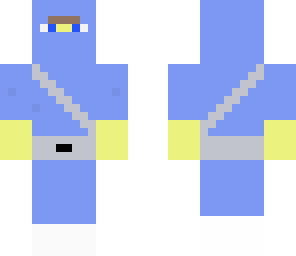 blue assasin