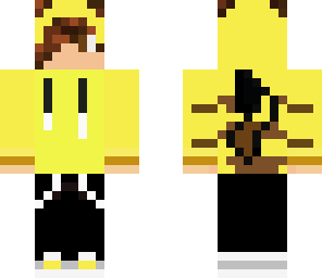 pika boy