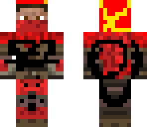 henchman of the king of awesomeness
