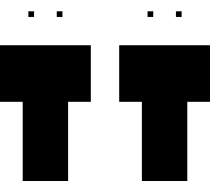slender man with ears