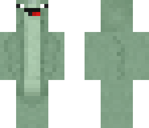 whale green